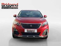 Used Peugeot 3008 Allure 2019 Red SUV