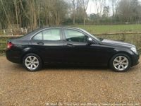 Used Mercedes C220 2008 Sedan