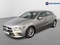 Used Mercedes A180 SE 2019 Silver Hatchback