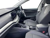 Used Skoda Octavia SE First Edition 110 HP (80 kW) 2022 Graphite grey metallic Hatchback