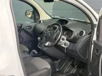 Used Nissan NV250 S 95 HP (69 kW) 2021 White Van
