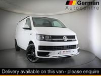 Used VW Transporter Startline 2019 White Van