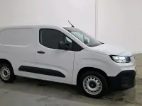 Nowe Fiat Doblò S 100 KM (73 kW) 2026 Biały Minivan