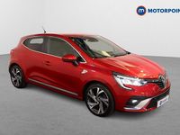Used Renault Clio IV RS Line 2019 Red Hatchback