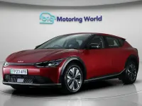 Used Kia EV6 Air 166 kW (226 HP) 2023 Red SUV