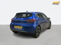 Used Renault Clio Engineered 2023 Blue Hatchback