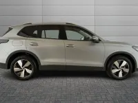 New VW Tiguan Match 130 HP (95 kW) 2026 Oyster silver SUV