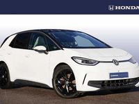Used VW ID.3 Pro 150 kW (204 HP) 2023 White Hatchback