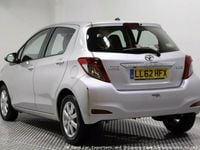 Used Toyota Yaris 2012 Hatchback