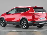 Used Honda CR-V Hybrid 184 HP (135 kW) 2020 Red SUV