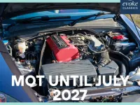 Used Honda S 2000 S 240 HP (176 kW) 2004 Grey Cabriolet