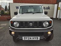 used Suzuki Jimny 1.5 ALLGRIP Commercial 4WD