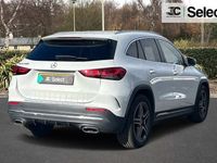 used Mercedes GLA200 GLAAMG Line 5dr Auto