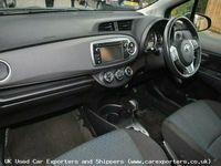 Used Toyota Yaris 2012 Hatchback