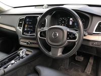 Gebraucht Volvo XC90 Inscription 250 PS (183 kW) 2021 Gold SUV