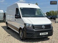 used VW Crafter 2.0 TDI 140PS Trendline High Roof Van