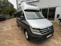 Used VW California California 2023 Grey Van