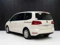 Usado VW Sharan S 2014 Branco Monovolume