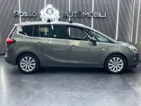Used Vauxhall Zafira 140 HP (102 kW) 2017 Grey MPV