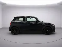 Used Mini Cooper SE Hatch 135 kW (184 HP) 2022 Black Hatchback