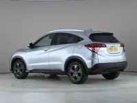 Używany Honda HR-V EX 2017 Srebrny SUV