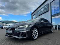 Used Audi A5 Sportback S-Line 163 HP (119 kW) 2020 Grey Hatchback