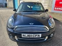 used Mini Clubman ESTATE SPECIAL EDITIONS