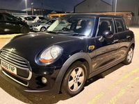 Used Mini One D Hatch 2016 Black Hatchback