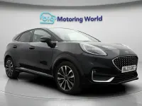 Used Ford Puma ST-Line 155 HP (114 kW) 2023 SUV
