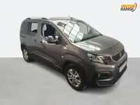 Used Peugeot Expert Allure 2020 Grey Van