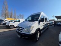 Begagnad Mercedes Sprinter 2007 Vit Van