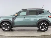 Used Dacia Duster Extreme 2025 Green Estate