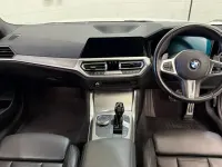 Used BMW M440 M Sport 374 HP (275 kW) 2021 White Sedan