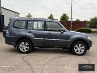 Used Mitsubishi Shogun 2008 Grey SUV