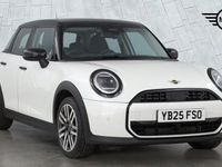 Used Mini Cooper Hatch 113 kW (154 HP) 2025 White Hatchback
