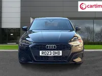 Used Audi A3 Sportback Design 110 HP (80 kW) 2023 Black Hatchback