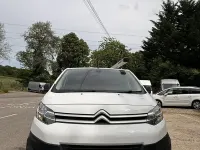 Used Citroën Dispatch 100 HP (73 kW) 2019 White MPV