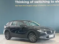 Used Mazda CX-30 Prime-Line 140 HP (102 kW) 2025 Black SUV