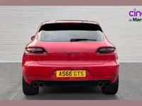 Used Porsche Macan GTS 355 HP (261 kW) 2016 Red SUV