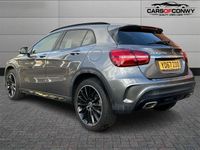Used Mercedes GLA220 AMG line 177 HP (130 kW) 2017 Grey SUV