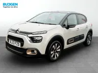Used Citroën C3 PureTech 2023 Beige Hatchback