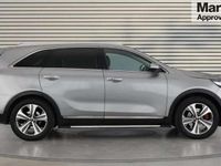 Used Kia Sorento GT-Line S 200 HP (147 kW) 2019 Grey SUV