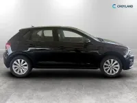 Used VW Polo SEL 115 HP (84 kW) 2019 Black Hatchback