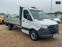 Used Mercedes Sprinter Progressive 2023 White Van