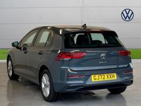 used VW Golf VIII f 1.5 TSI Life 5dr Hatchback