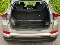 Used Hyundai Tucson SE 141 HP (103 kW) 2016 White SUV