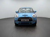 Used Mini Cooper S Hatch 2016 Blue Hatchback