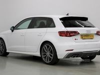 used Audi A3 Sportback S3 TFSI 300 Quattro 5dr S Tronic [Tech Pack] Hatchback