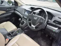 Used Honda CR-V EX 160 HP (117 kW) 2017 Blue SUV