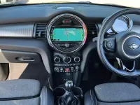 Used Mini Cooper Hatch 136 HP (100 kW) 2018 Blue Hatchback